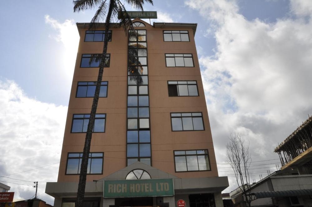 Rich Hotel Image 31